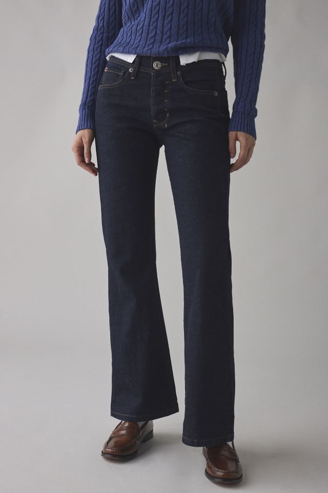 BDG Teo Relaxed Low-Rise Bootcut Jean #1