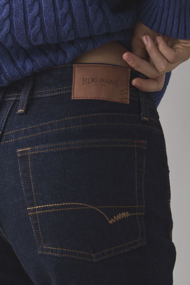 BDG Teo Relaxed Low-Rise Bootcut Jean #4