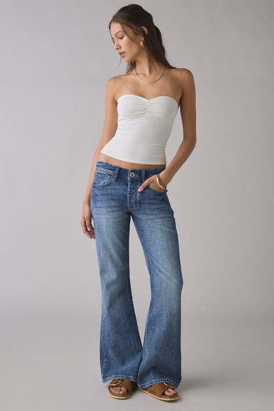 BDG Teo Relaxed Low-Rise Bootcut Jeans