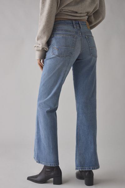BDG Teo Relaxed Low-Rise Bootcut Jean