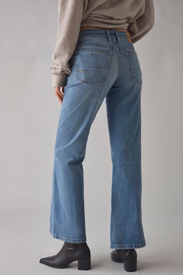 BDG Teo Relaxed Low-Rise Bootcut Jeans #2
