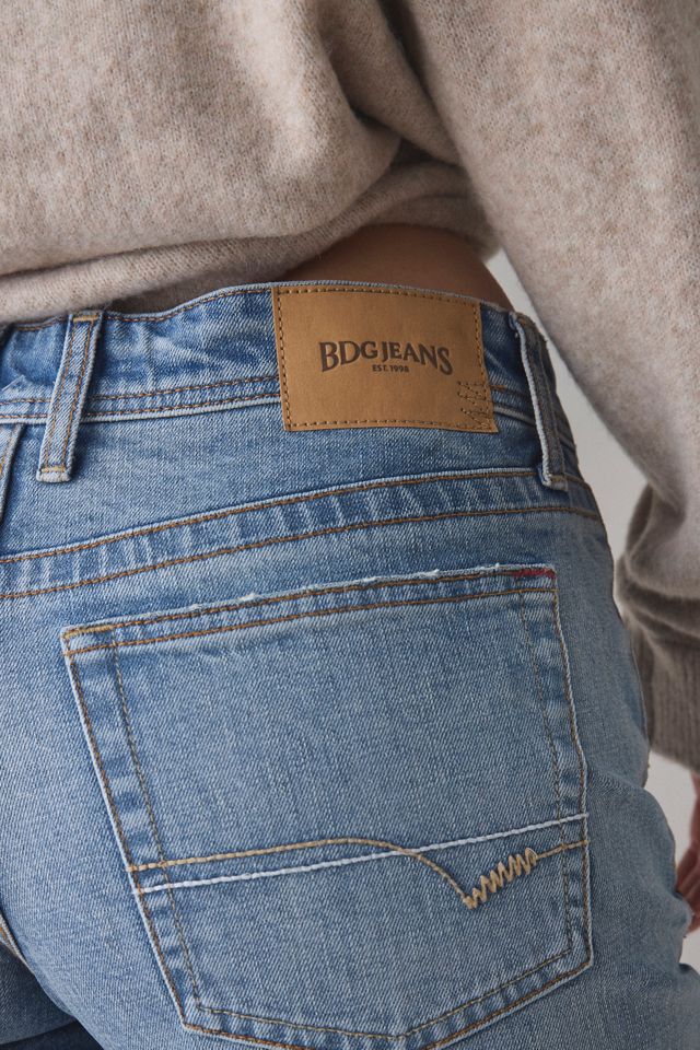 BDG Teo Relaxed Low-Rise Bootcut Jeans #4