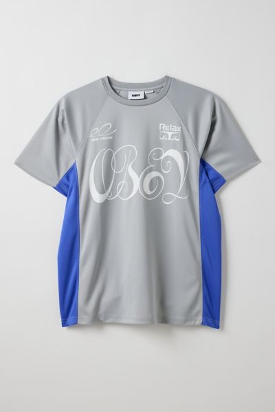 ★YESEYESEE★ YES Multi Painted Tee Cobalt Blue YS251TTSST17 Y.E.S Multi Painted Tee – Seek Indonesia