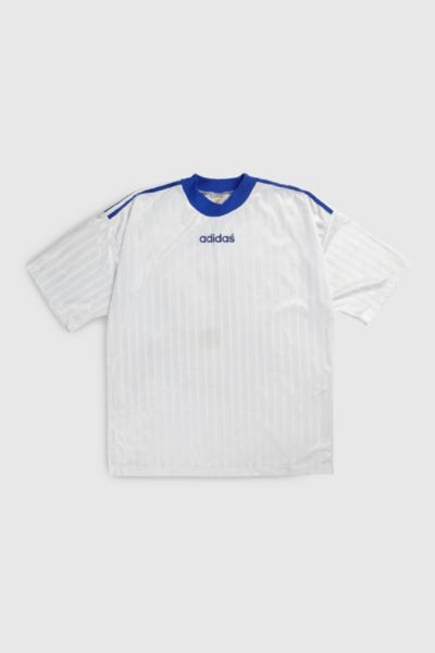 Vintage Adidas Soccer Jersey 001 | Urban Outfitters