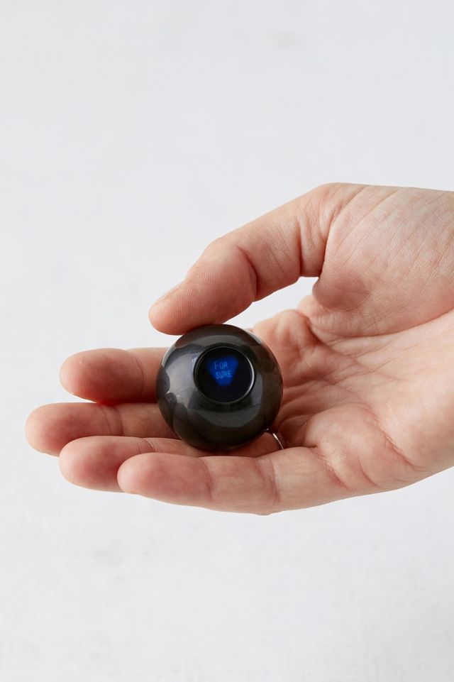 World's Smallest Magic 8 Ball #1