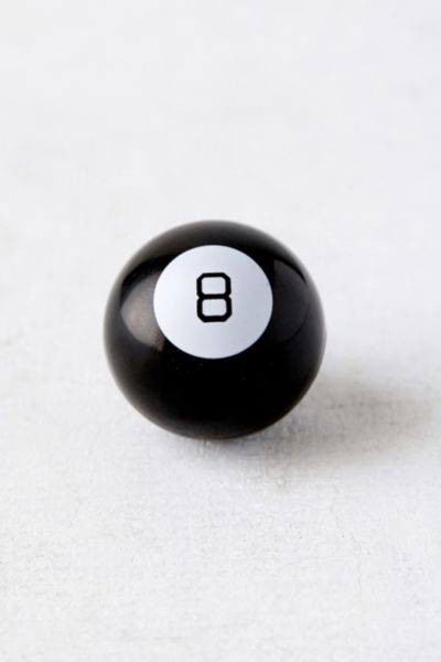World's Smallest Magic 8 Ball
