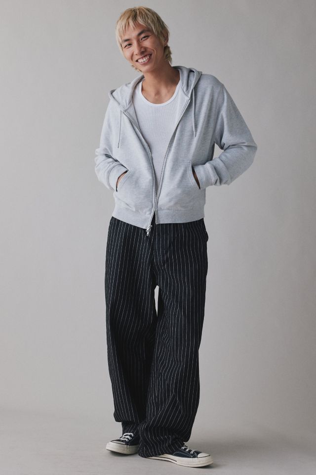BDG 2000s Pinstripe Mega Baggy Jean #3