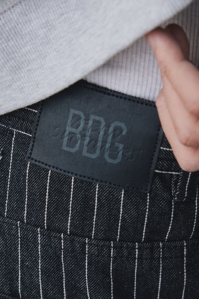 BDG 2000s Pinstripe Mega Baggy Jean #4