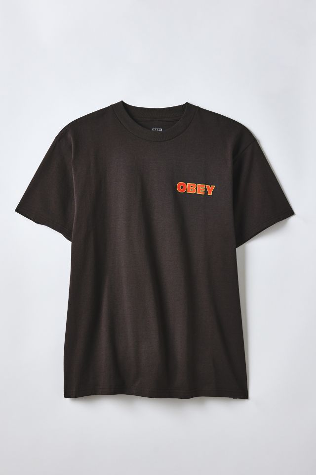 OBEY Star Graphic Tee #1
