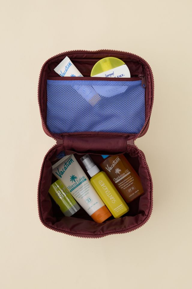 BAGGU Large Cosmetic Case #1