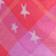 Pink Star Plaid
