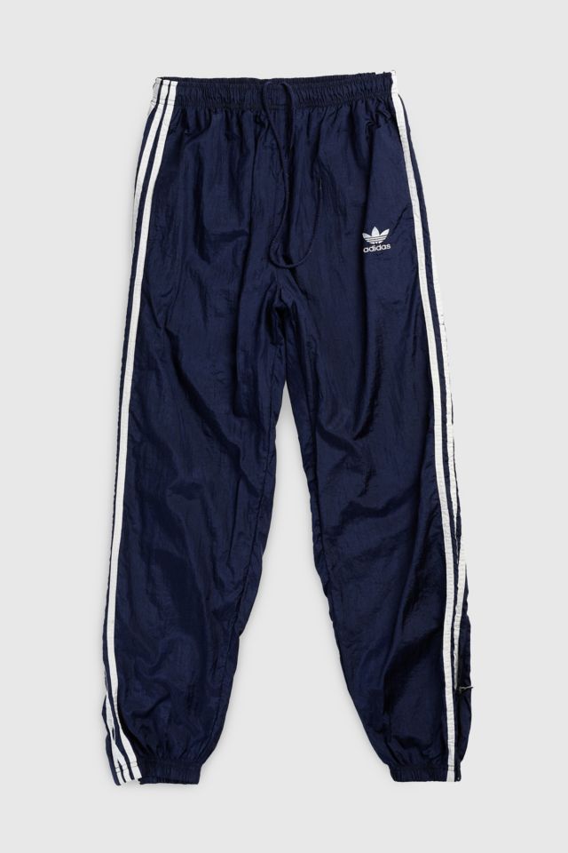 Adidas windbreaker pants vintage online