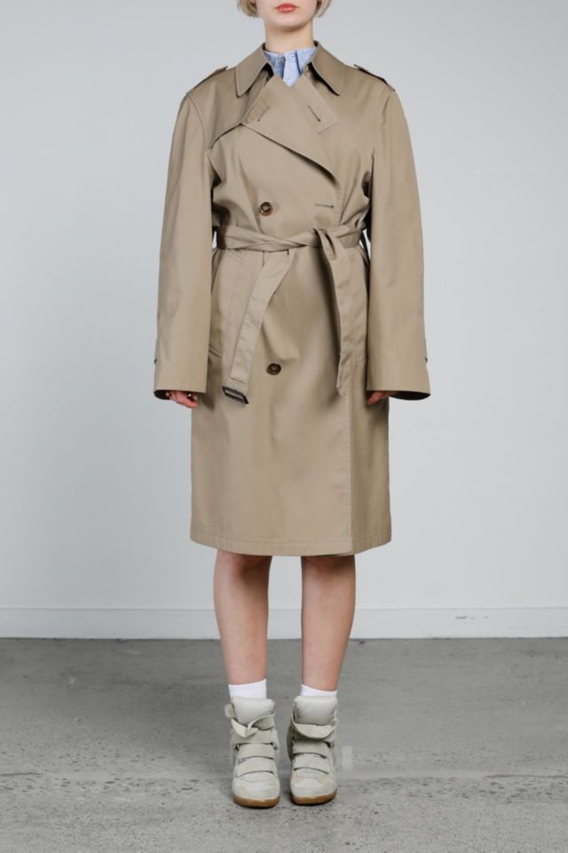 Vintage Trench Coat 011