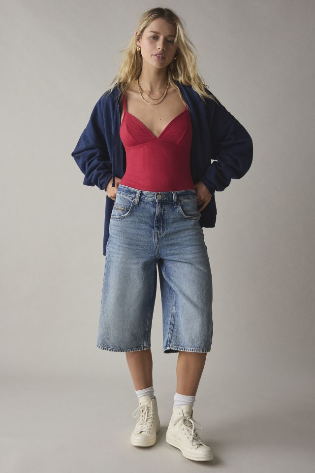 Out From Under Triangle Top Bodysuit #1
