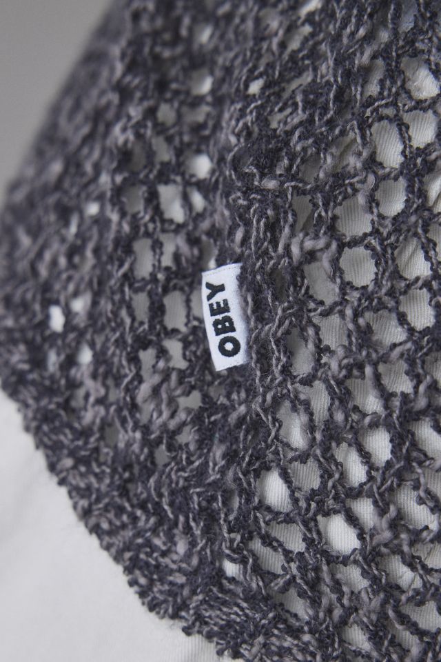 OBEY Larry Football Practice Jersey Sweater #3