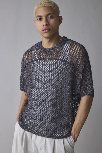 Coney Island Picnic X Everlast UO Exclusive Cropped Tee