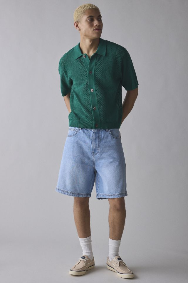 OBEY Evan Knit Shirt #2