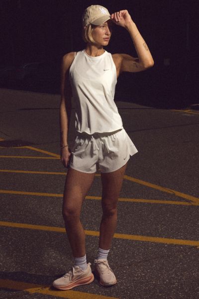 Nike Sportswear Street 6” Satin Graphic Short | Urban Outfitters