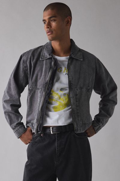 BDG Kasper Twill Work Jacket