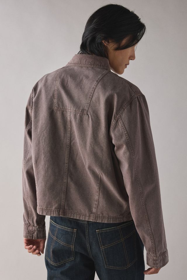 BDG Kasper Twill Work Jacket #2
