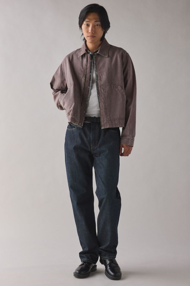 BDG Kasper Twill Work Jacket #3