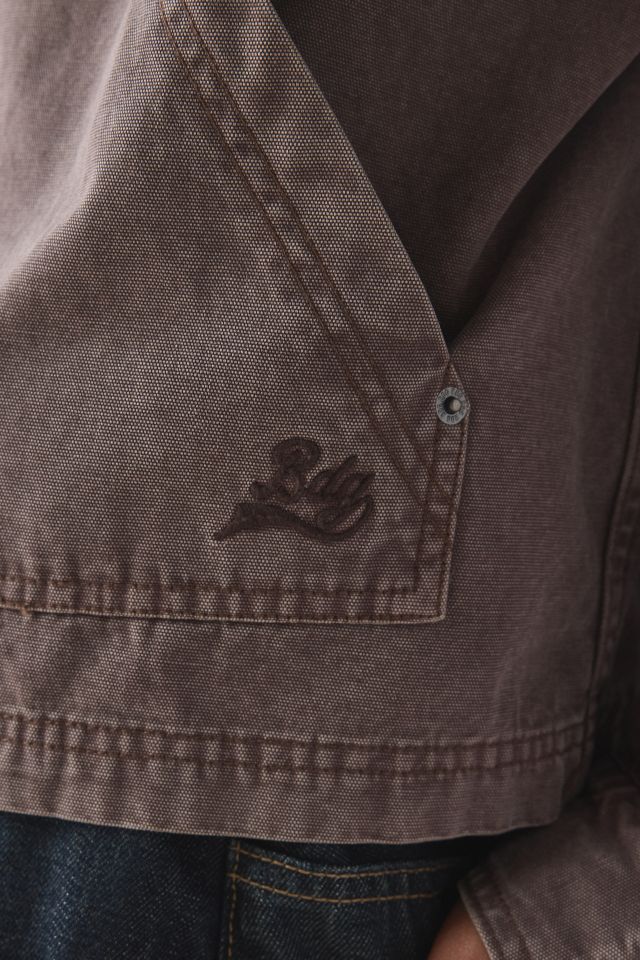 BDG Kasper Twill Work Jacket #4