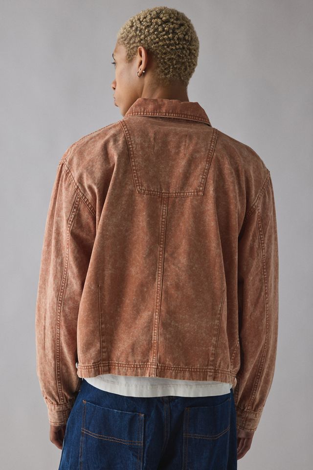 Veste de travail en sergé Kasper BDG #1