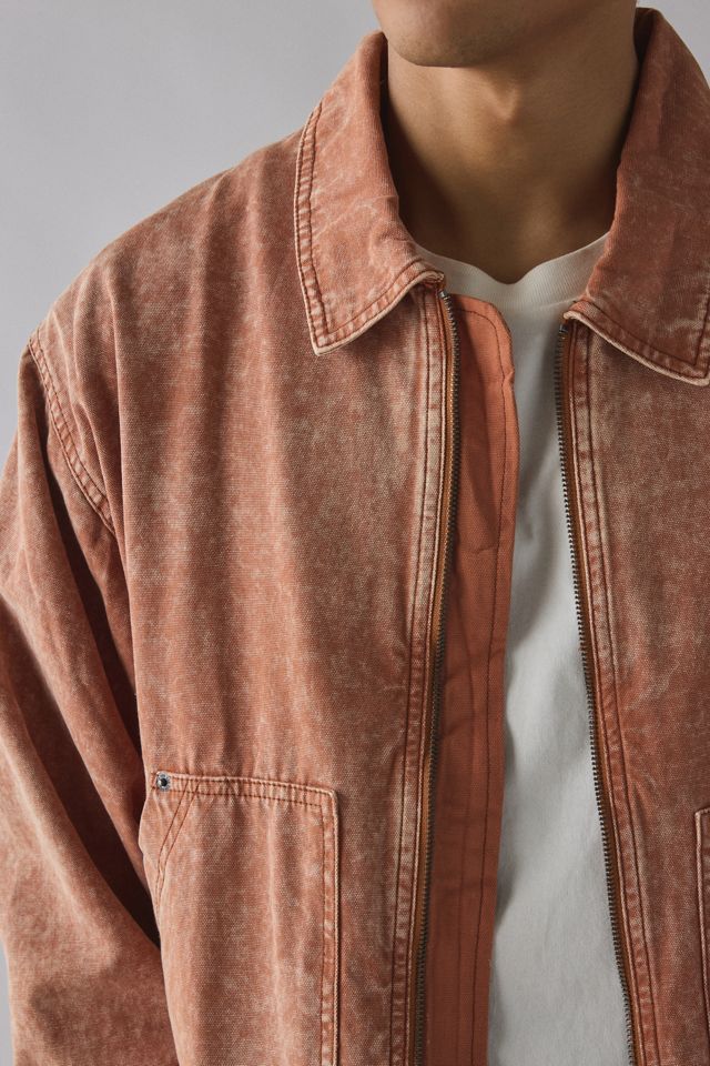 Veste de travail en sergé Kasper BDG #3