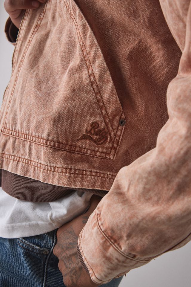Veste de travail en sergé Kasper BDG #4