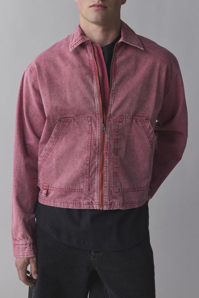 Schott Oiled Cowhide Jacket | Urban Outfitters