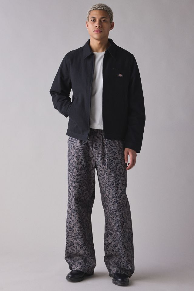 BDG Nitro Camo Canvas Baggy Fit Pull-On Pant #2