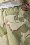 BDG Nitro Camo Canvas Baggy Pull-On Pant