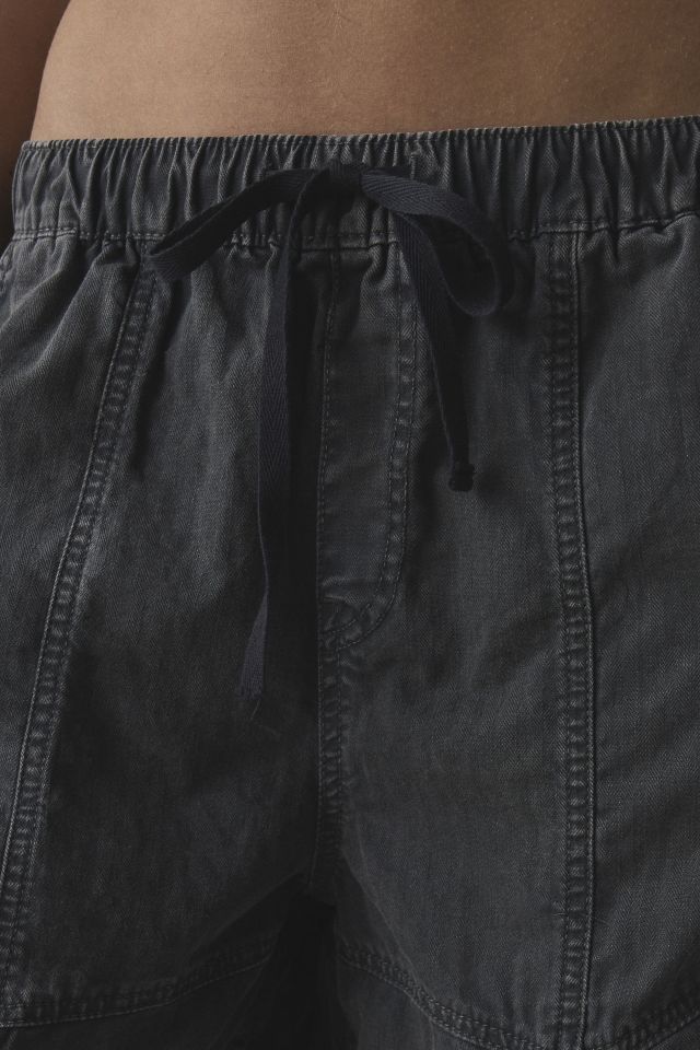 BDG Mario Pull-On Cotton Utility Jort #2