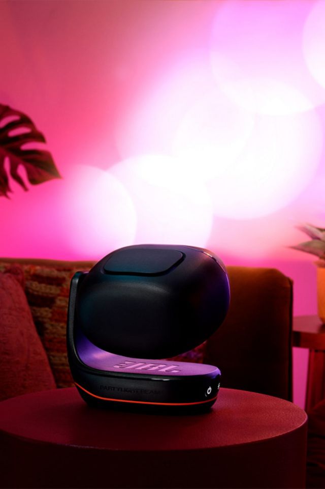 JBL PartyLight Beam Bluetooth Projection Party Light #1