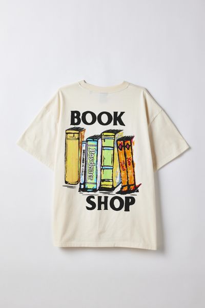 Pas de Mer Black Book Graphic Tee