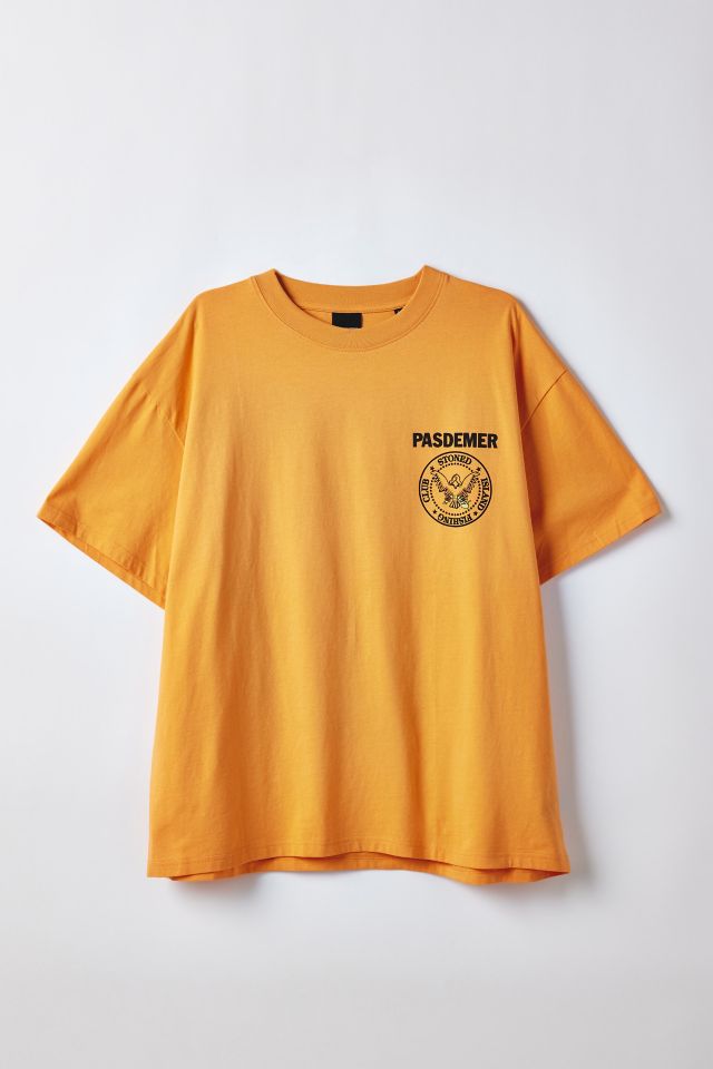 Pas de Mer Fishing Club Graphic Tee #1