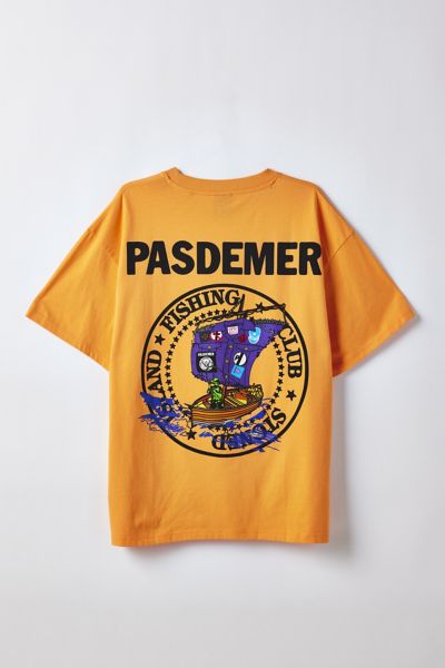 Pas de Mer Fishing Club Graphic Tee