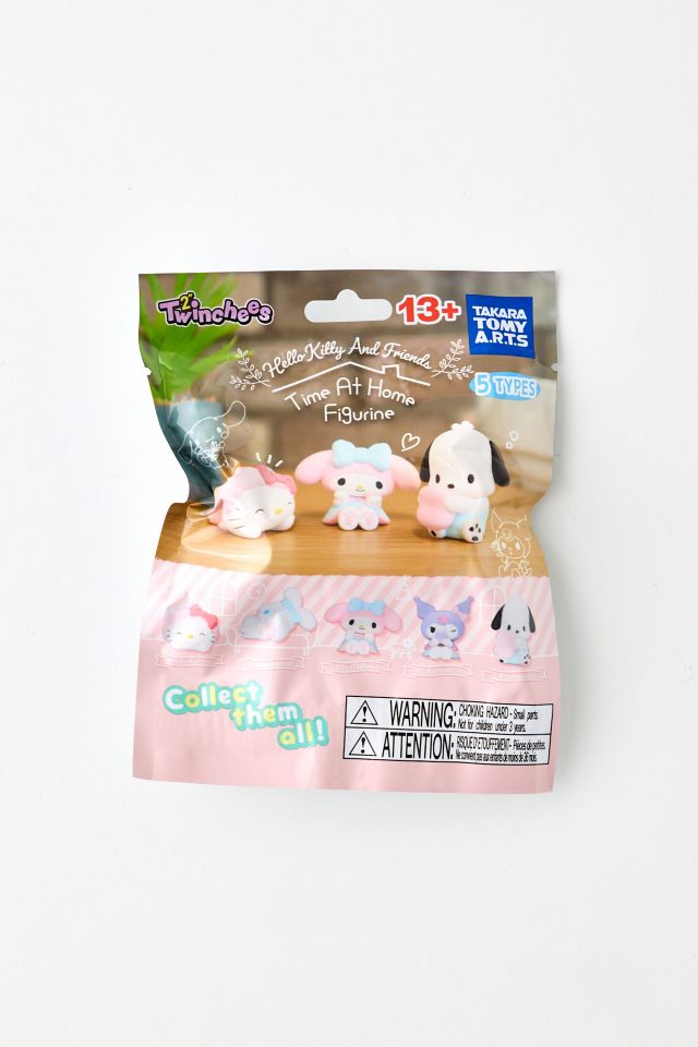 Twinchees Sanrio Hello Kitty & Friends At Home Blind Bag Figure #4