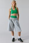 P.E Nation Kelly Green Restore Seamless Sports Bra