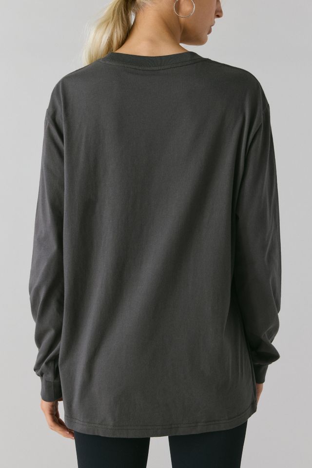 P.E Nation Dalston Heritage Graphic Long Sleeve Tee #3
