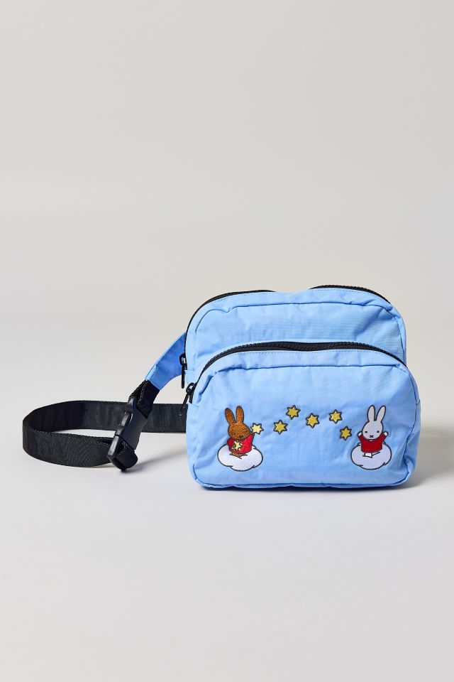 BAGGU & Miffy Embroidered Fanny Pack #1