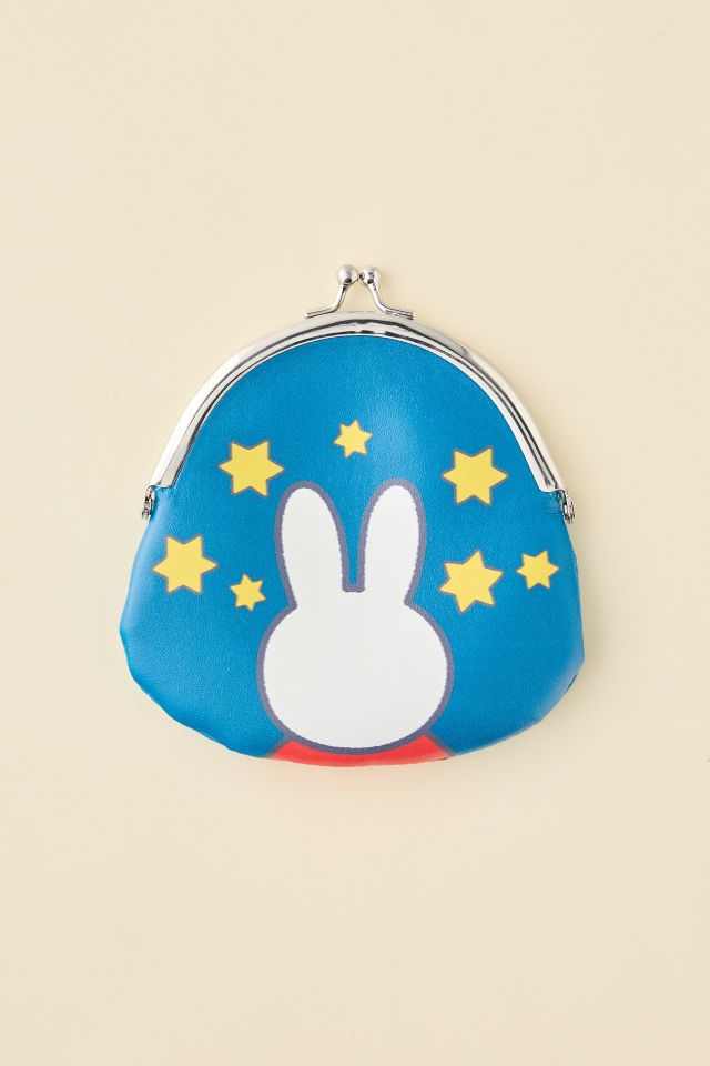 Miffy Patterned Coin Purse #1