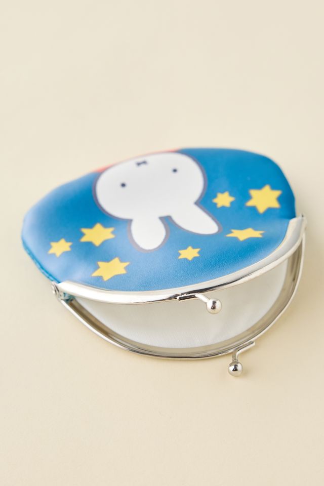 Miffy Patterned Coin Purse #2