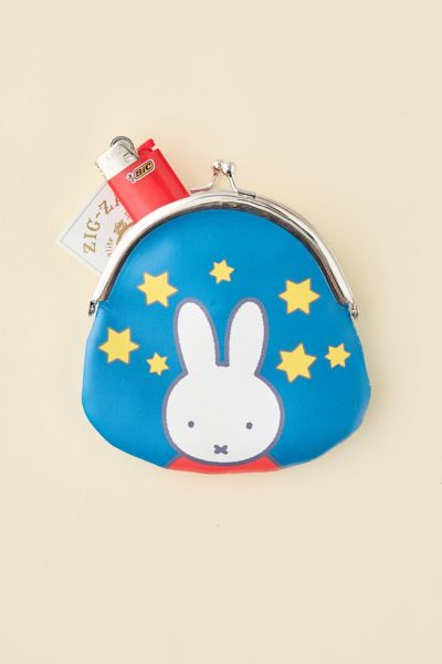 Miffy Patterned Coin Purse