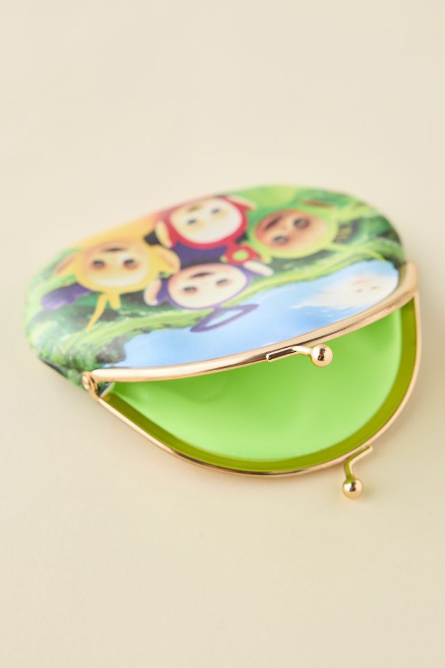 Teletubbies Patterned Coin Purse #2