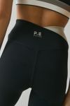 P.E Nation Wander Biscuit Crisscross Waistband Full Length Legging