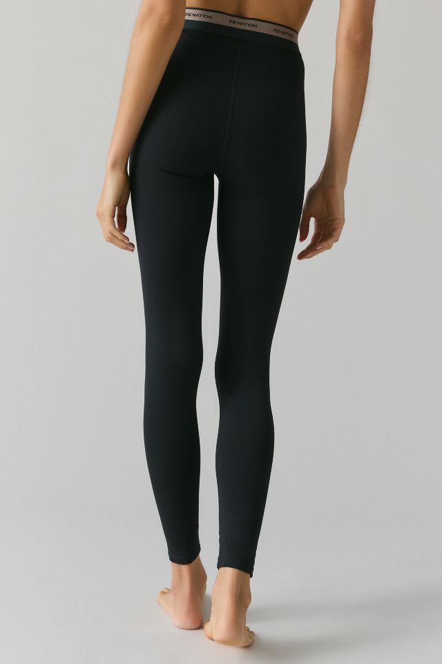 P.E Nation Avant Biscuit Full Length Legging #2