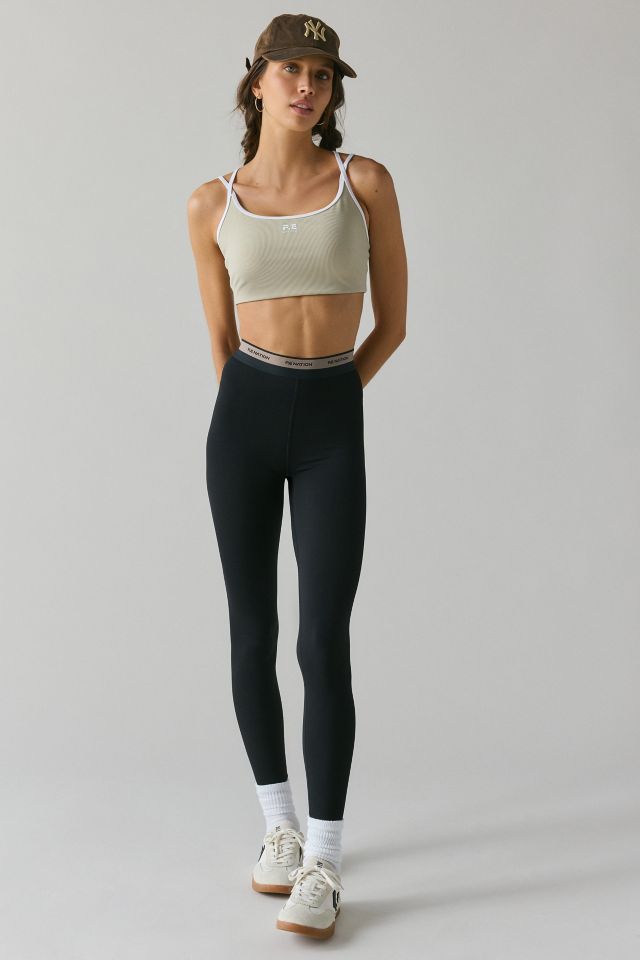P.E Nation Avant Biscuit Full Length Legging #3