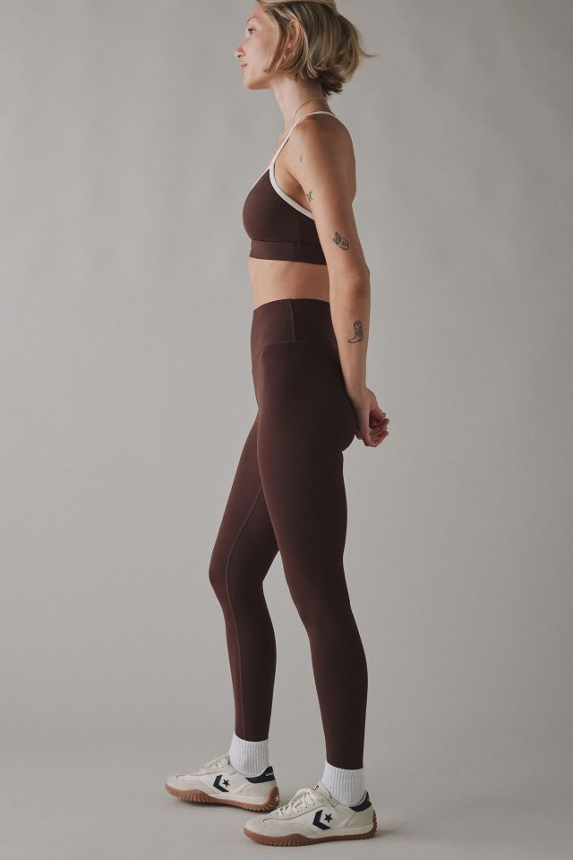 P.E Nation Signature Mahogany Full Length Legging #2
