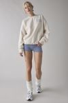 P.E Nation Oat Kite Crew Neck Pullover Sweatshirt
